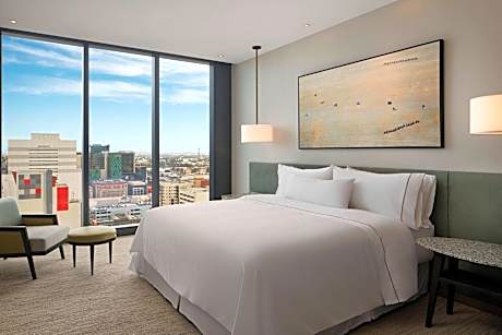 Executive Suite, 1 King Bed