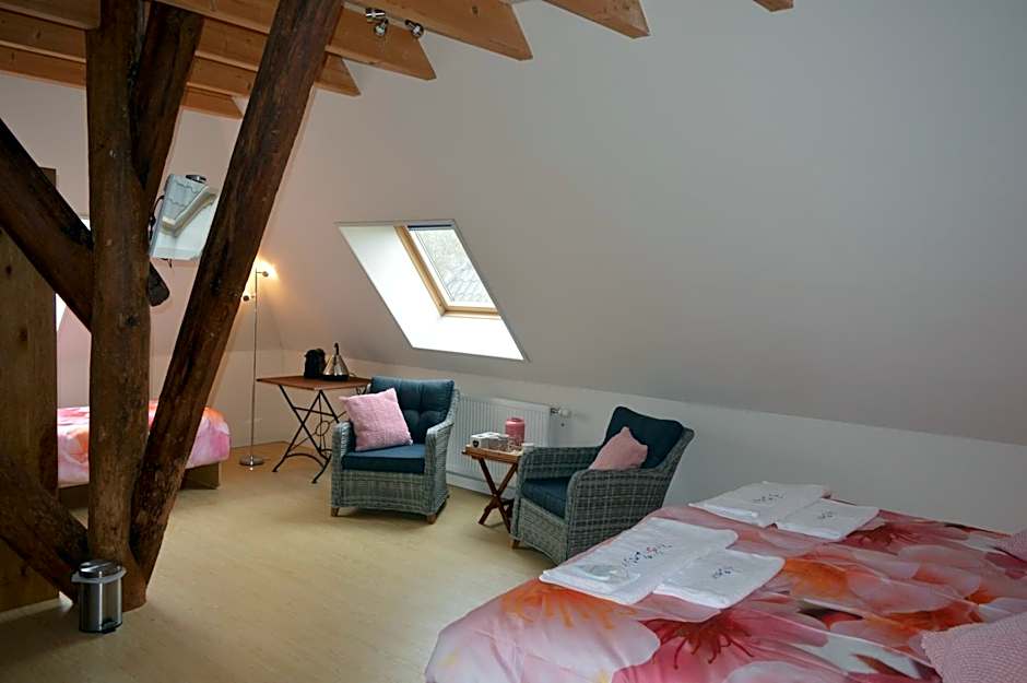B&B Idylle aan Zee incl 2 Wellnessstudios