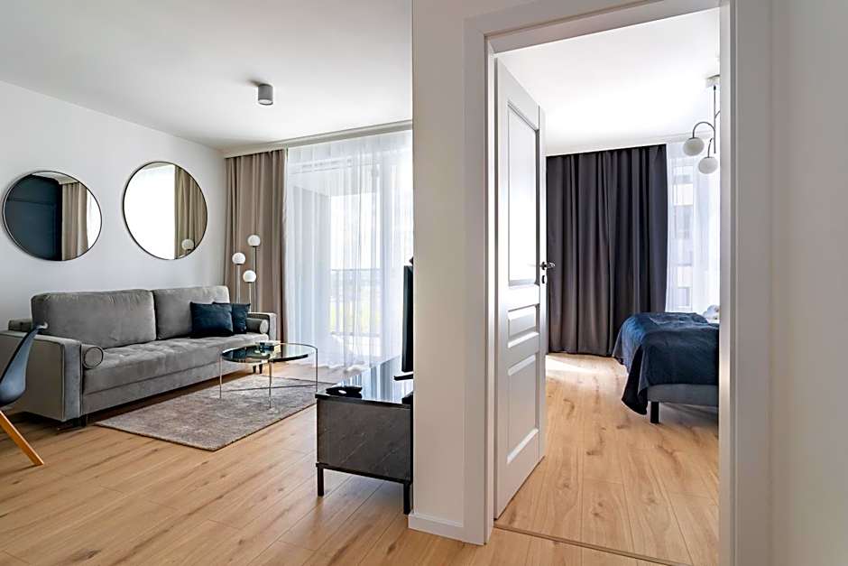 Symphony Modern Tower Apartamenty by INA