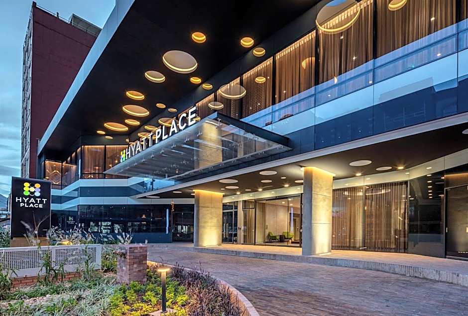 Hyatt Place Bogota Convention Center