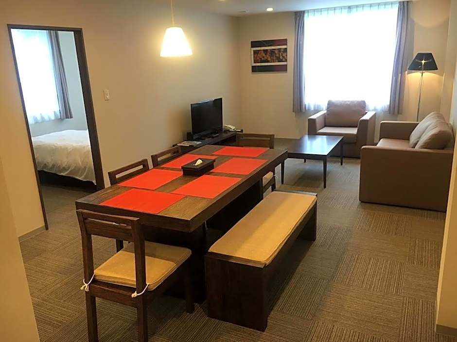 Hakuba Grand Apartments