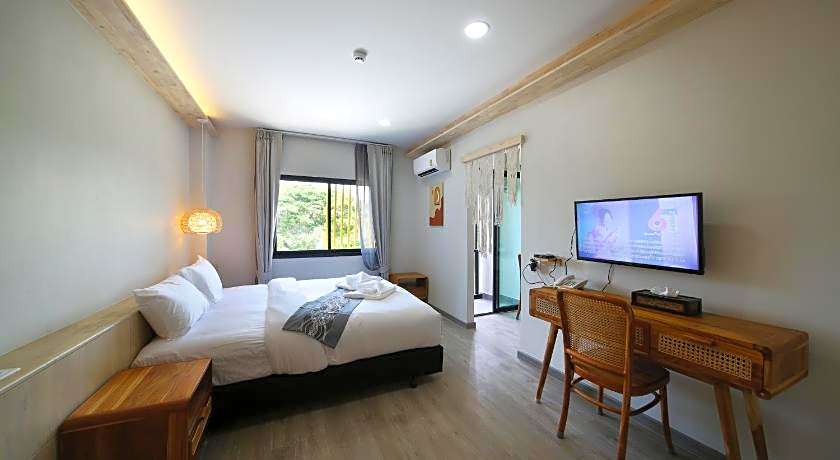 The Wood Pattani Hotel
