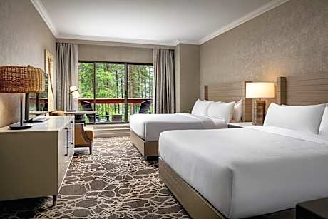 Queen Room with Two Queen Beds