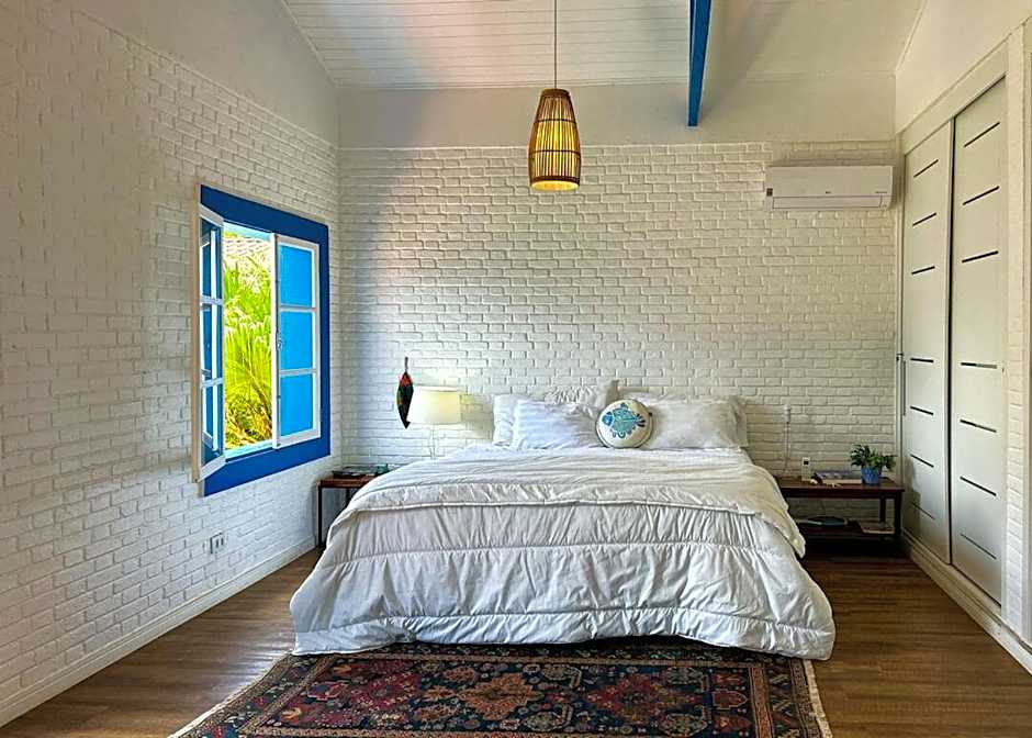 Casa prox a Praia de Santa Teresa, Ilhabela SP