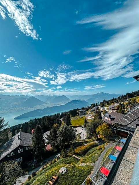 Hotel Bergsonne Rigi