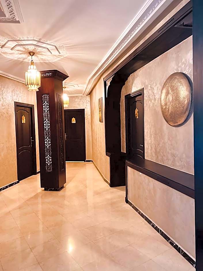 Aparthotel & Hotel Doha