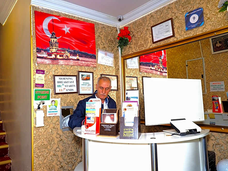 Seyri Istanbul Hotel