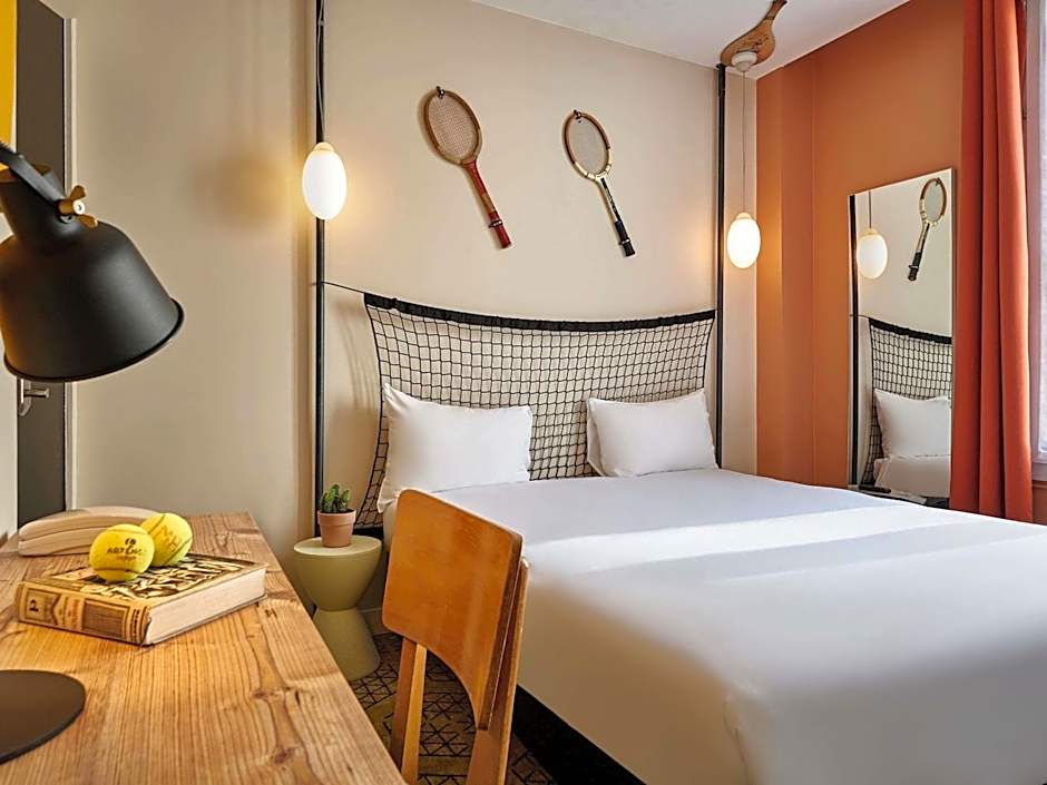 Greet Hotel Boulogne Billancourt Paris