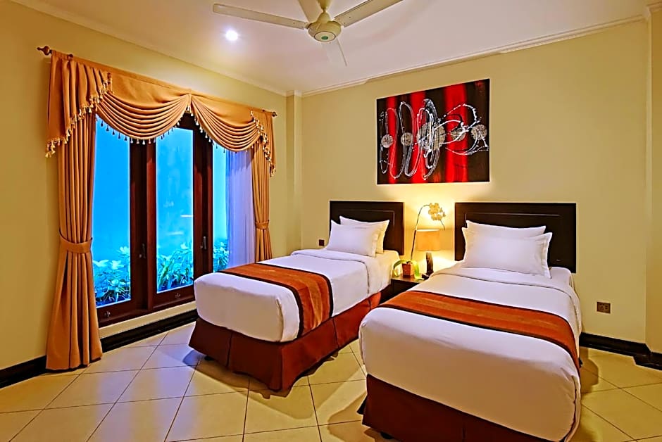 Kuta Town House Apartments