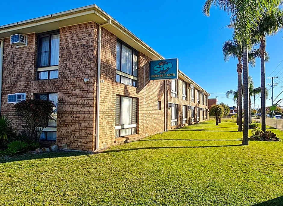 The SIM - Sussex Inlet Motel