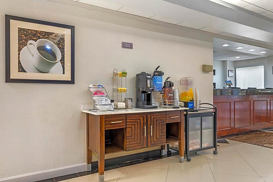 Comfort Inn Alpharetta-Atlanta North