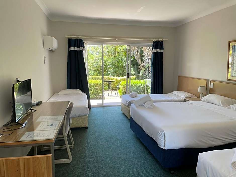 Seaside Garden Retreat Accommodation