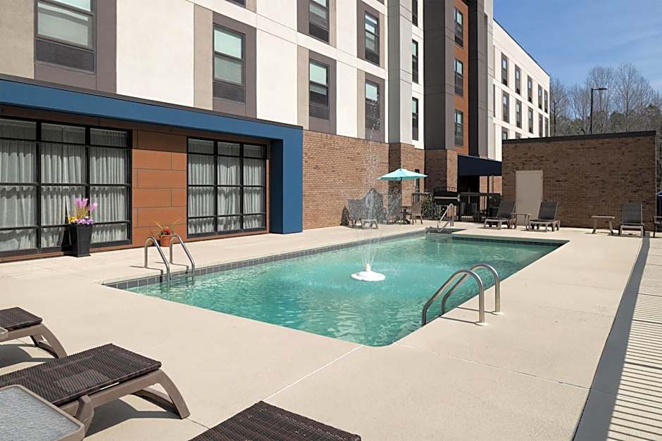 Hampton Inn by Hilton Spring Lake Fayetteville