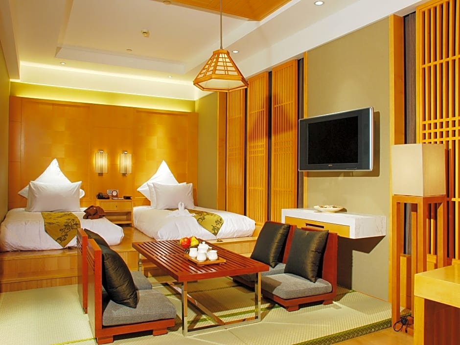 Grand Rezen Hotel New City Garden Suzhou