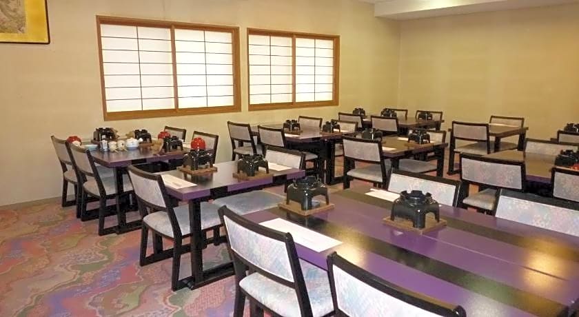 Yudanaka Tawaraya Ryokan