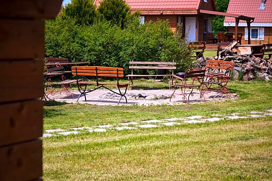 Willa Mycyny oraz domki