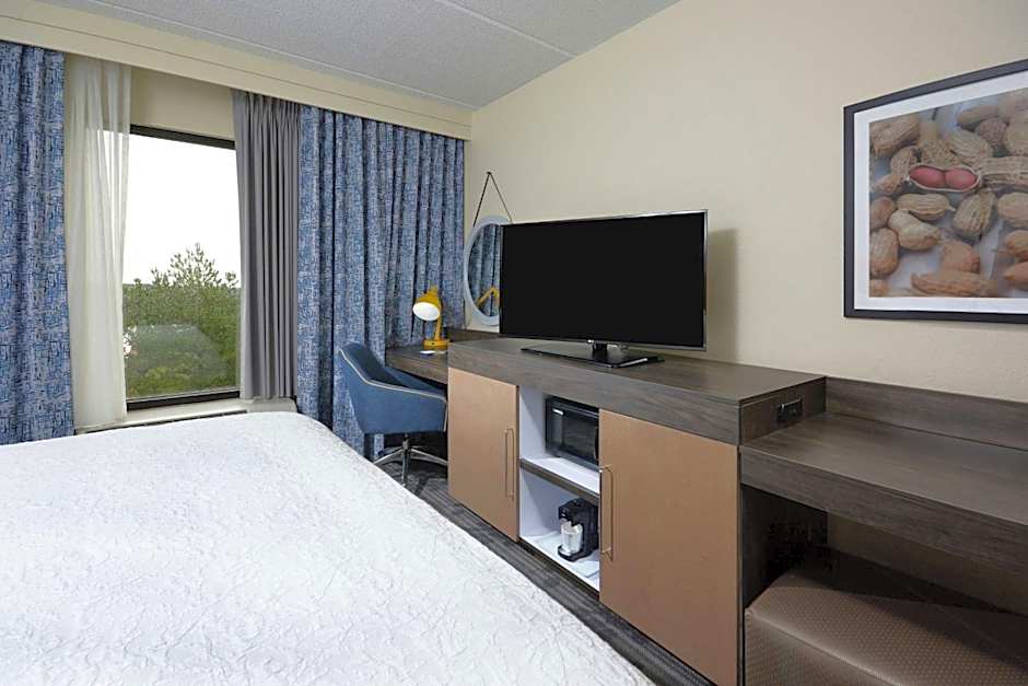 Hampton Inn By Hilton And Suites Greenville/Duncan