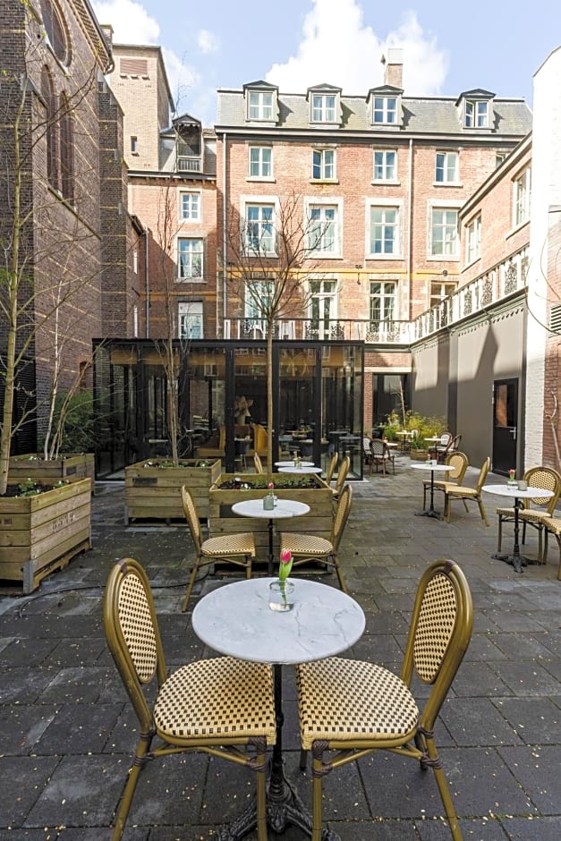 Hotel Monastère Maastricht