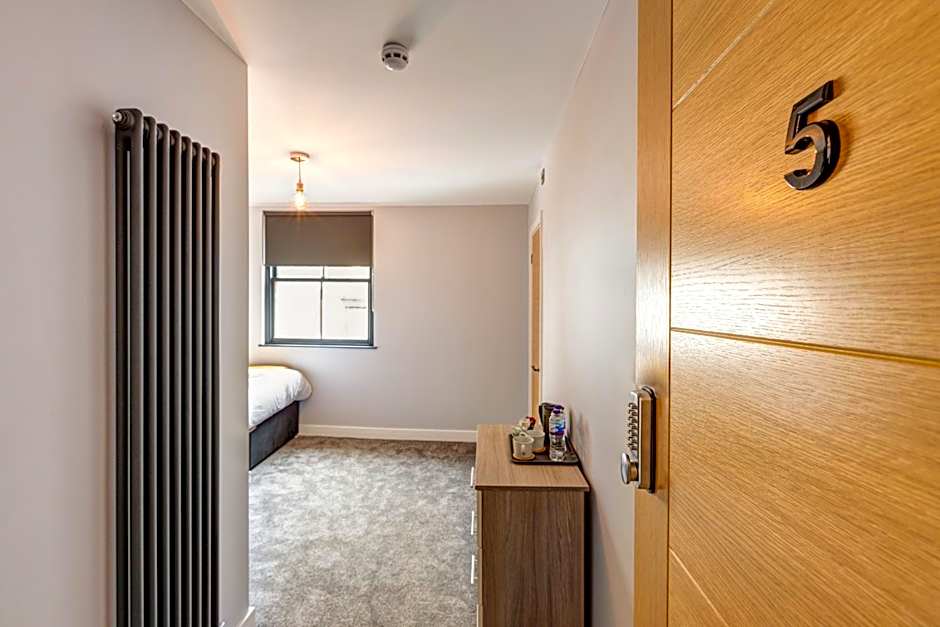 Bondgate Hotel East Midlands Airport