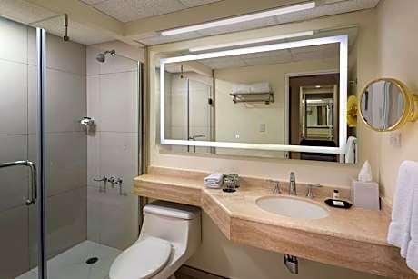 Sheraton Club Single, Club level, Guest room, 1 King