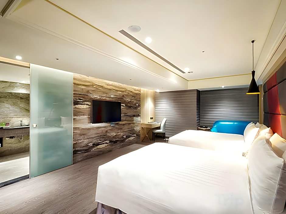 Sun Hao Hotel.Taichung
