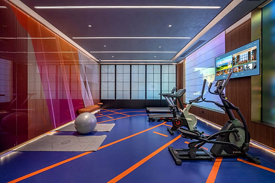 Orange Hotel Yingtan Jiangnan Avenue