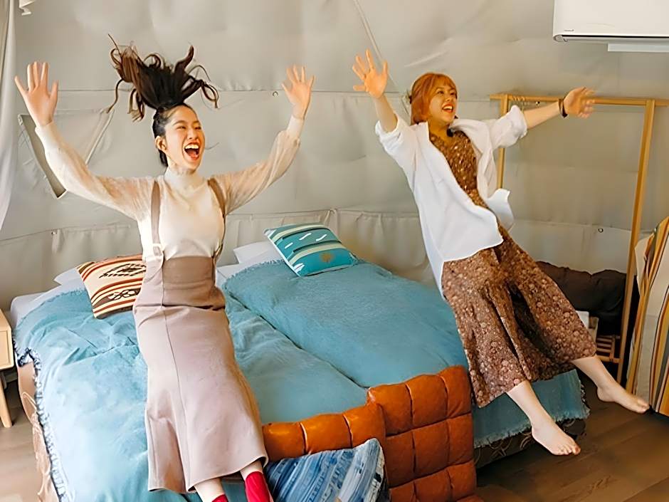 IZU GRAN VILLAGE Glamping