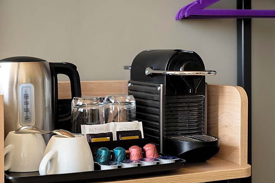 Premier Inn Wien City Hauptbahnhof