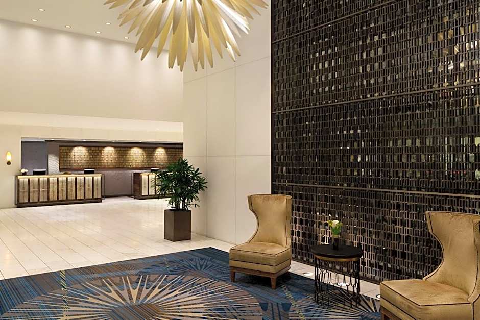Fairmont Hotel Vancouver