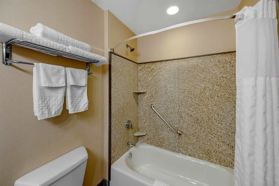 Best Western Plus Fossil Country Inn & Suites