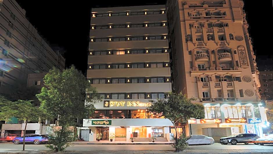 Stay Inn Cairo Hotel