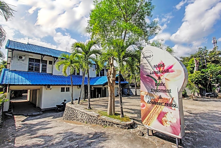 Hotel O Motel Langko