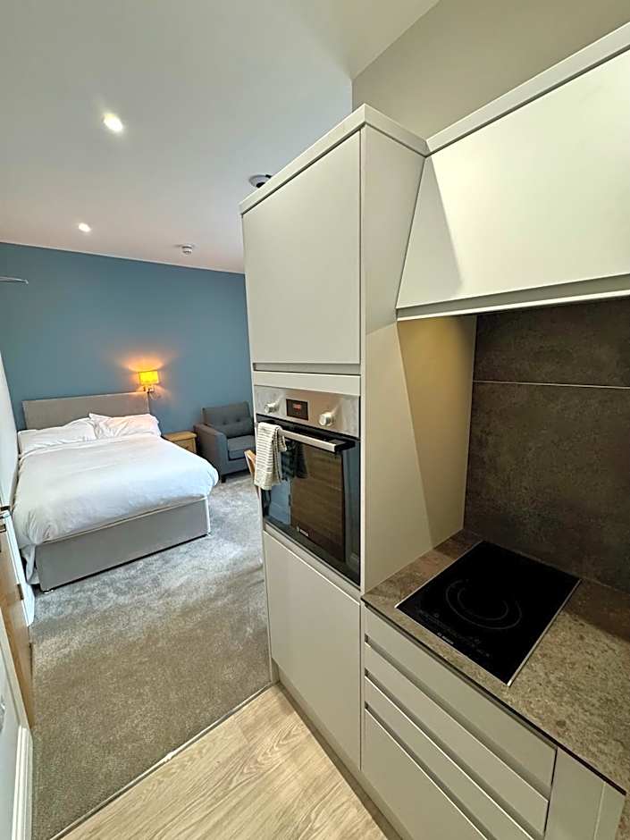 Grindal Studio Apartments - Newly Opened Luxury Accommodation