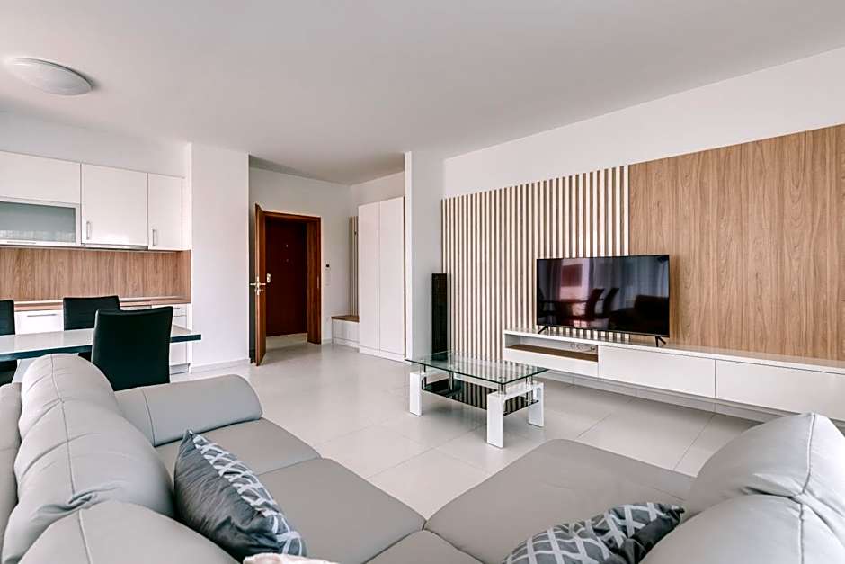 BIRGÉS Villapark Apartments