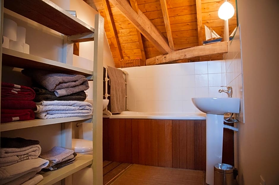 Chambre d'Hôtes des Grands Moulins de Baugé