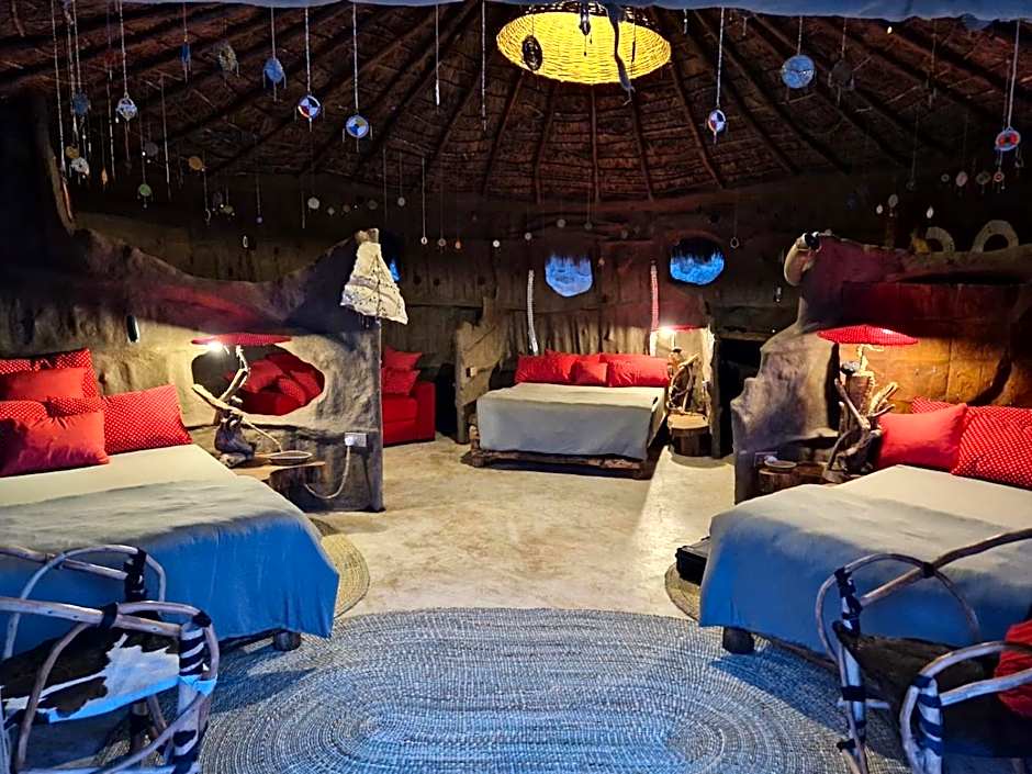 Original Maasai Lodge – Africa Amini Life