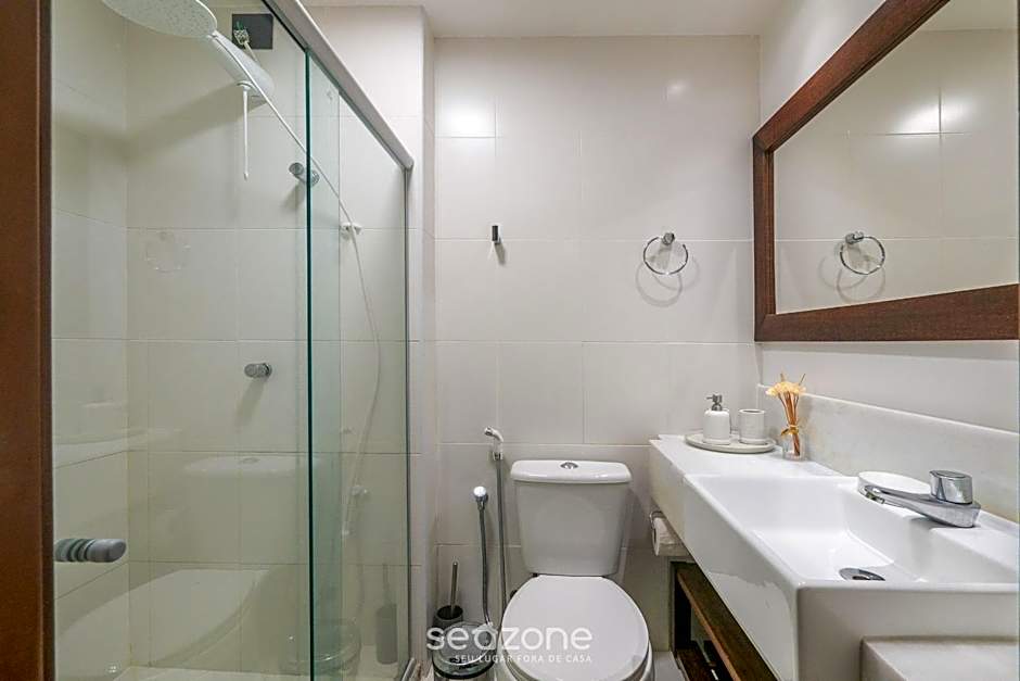 Seafront Apt at Praia do Forte-BA - VDL0010