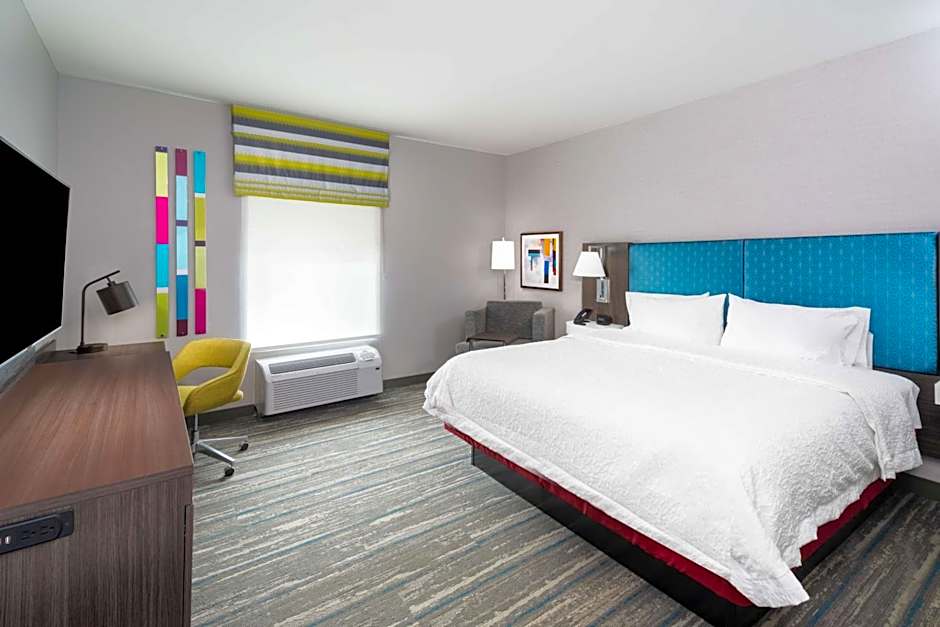 Hampton Inn By Hilton Hardeeville, SC