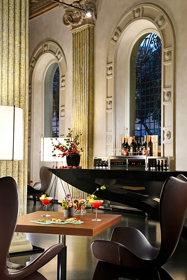 Palazzo Montemartini Rome, A Radisson Collection Hotel