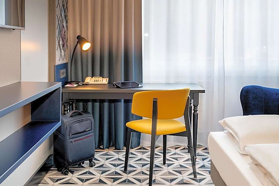 Mercure Hotel Freiburg AM Munster