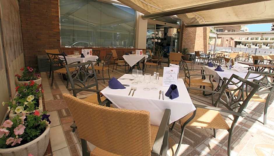 Hotel Castilla Alicante