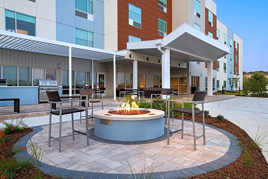TownePlace Suites by Marriott San Antonio Northwest at the RIM