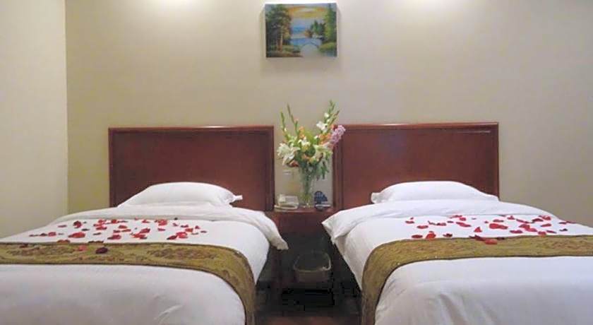 GreenTree Inn Hebei Tangshan North Station Nanhuandao Business Hotel