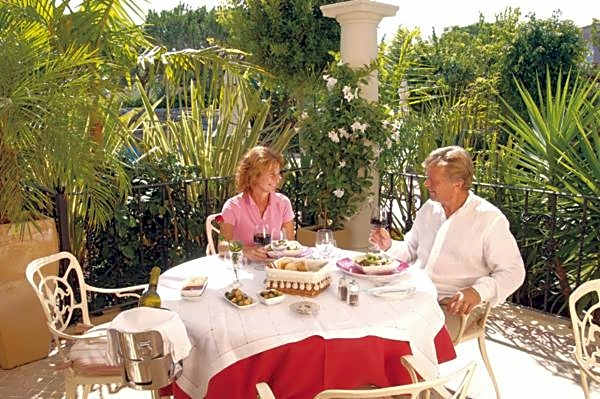 Quinta Jacintina - My Secret Garden Hotel