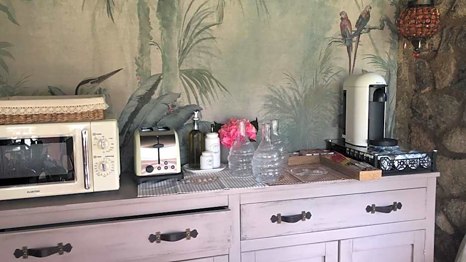 FINCA VERGEL Alojamiento con encanto habitaciones con baño