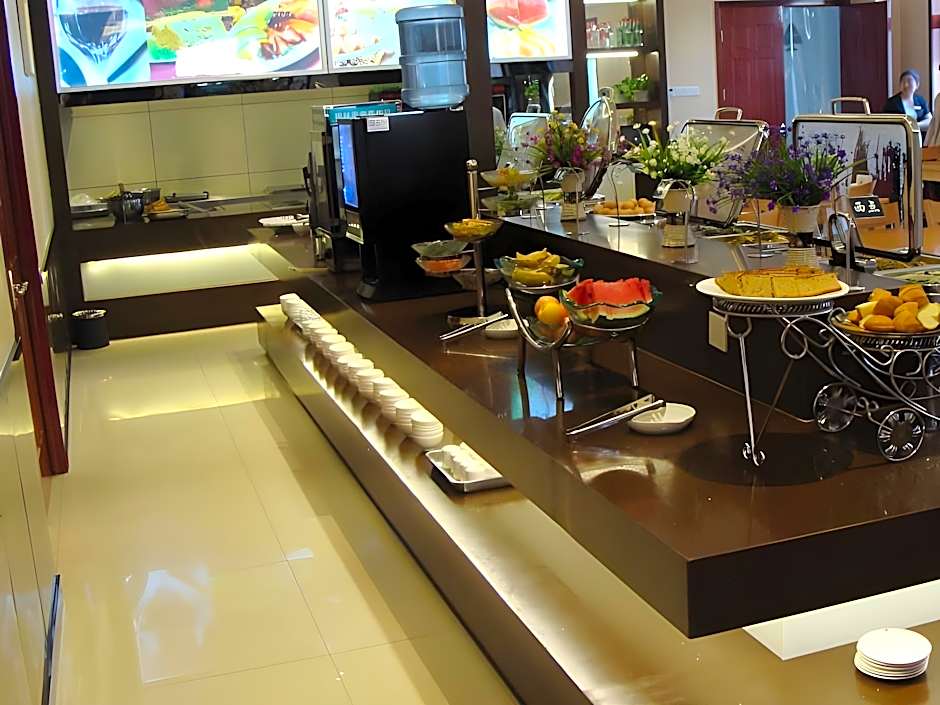 GreenTree Inn Taiyuan Pingyang Road Business Hotel