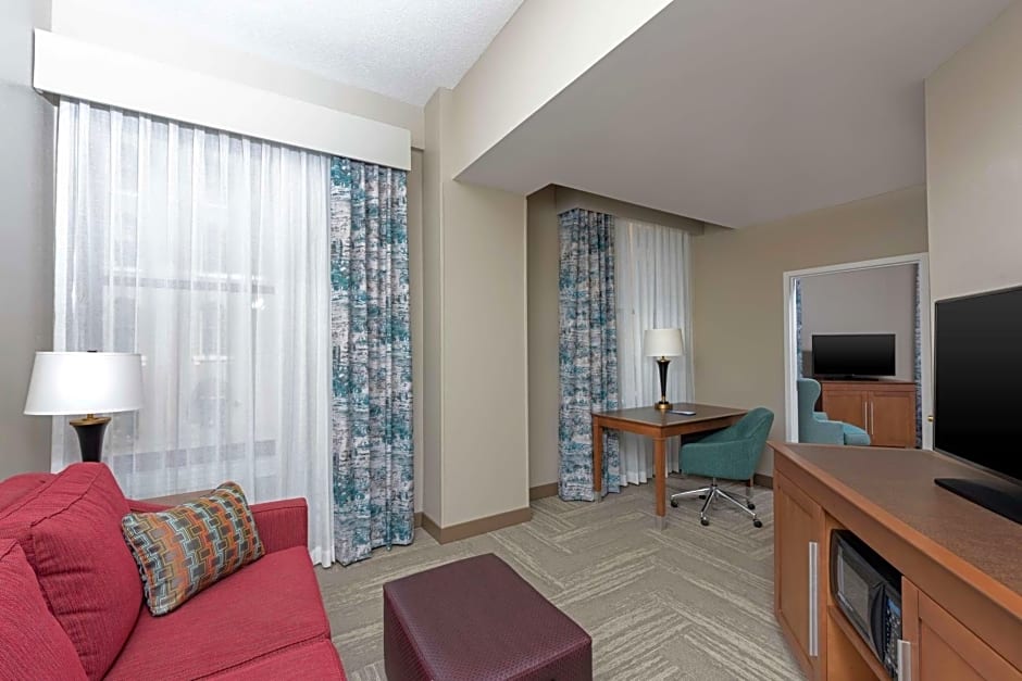 Hampton Inn By Hilton Indianapolis Downtown Across from Circle Centre