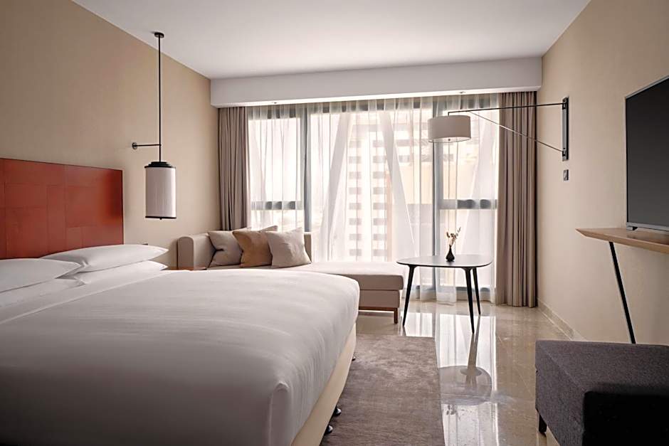 Tunis Marriott Hotel