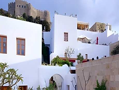 Melenos Lindos Hotel