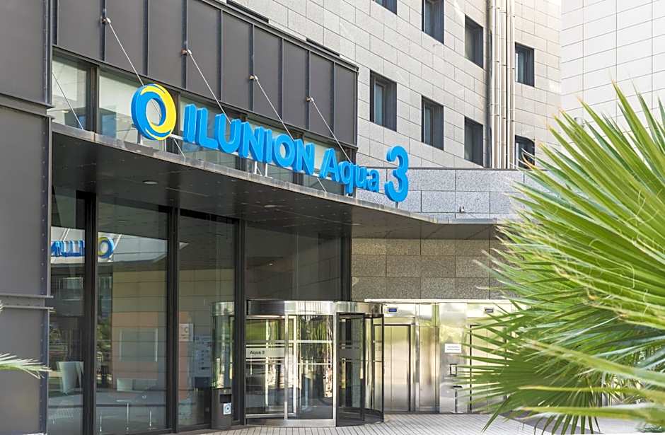 Ilunion Aqua 3